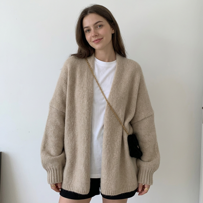 🤎 Everyday Essential | Soft Knit Comfort | Effortless Layering Style