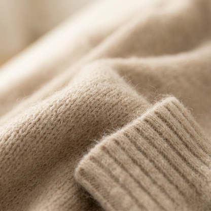 🤎 Everyday Essential | Soft Knit Comfort | Effortless Layering Style