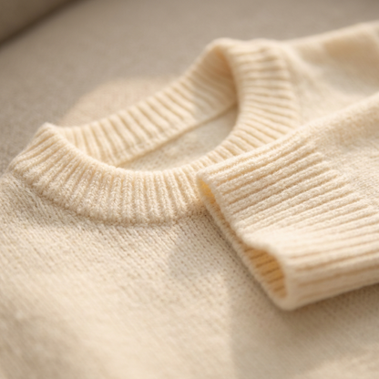 ✨ Sweater Essential | Knit | Everyday Wear | Women | Classic Crewneck